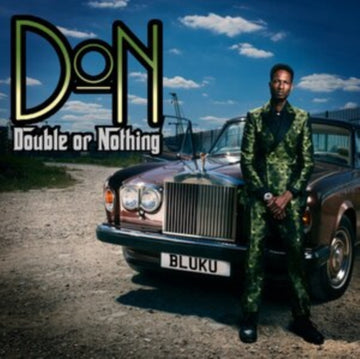 DOUBLE OR NOTHING (2LP) | VINYL RECORD (LP)