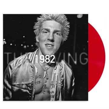 1982 (TRANSLUCENT RUBY VINYL) | VINYL RECORD (LP)