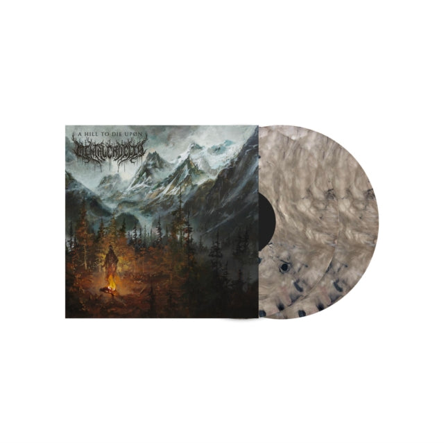 MENTAL CRUELTY | HILL TO DIE UPON (2LP/MARBLED VINYL) | VINYL RECORD (LP)