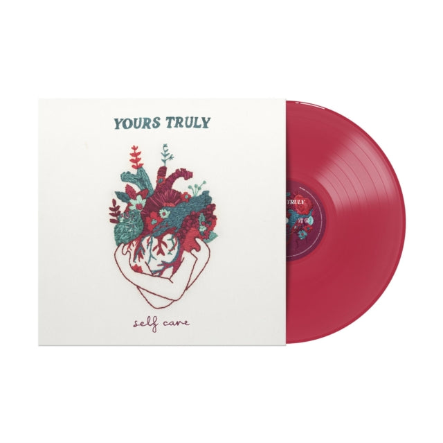 YOURS TRULY | SELF CARE | VINYL RECORD (LP)