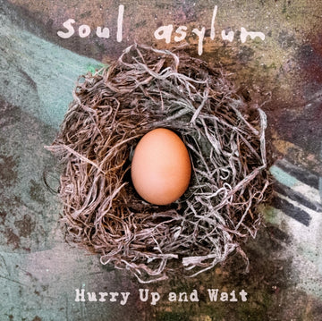 HURRY UP & WAIT | MUSIC CASSETTE
