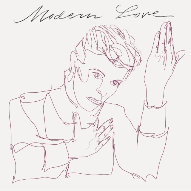 VARIOUS ARTISTS | MODERN LOVE | VINYL RECORD (LP)