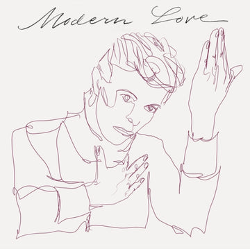 VARIOUS ARTISTS | MODERN LOVE | VINYL RECORD (LP)