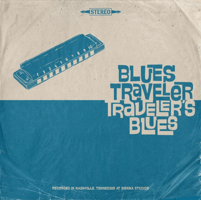 BLUES TRAVELER | TRAVELER'S BLUES | VINYL RECORD (LP)