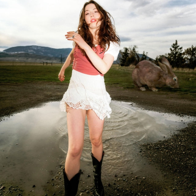 REID, ALASKA | BIG BUNNY | VINYL RECORD (LP)