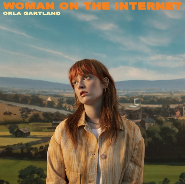 GARTLAND, ORLA | WOMAN ON THE INTERNET | VINYL RECORD (LP)