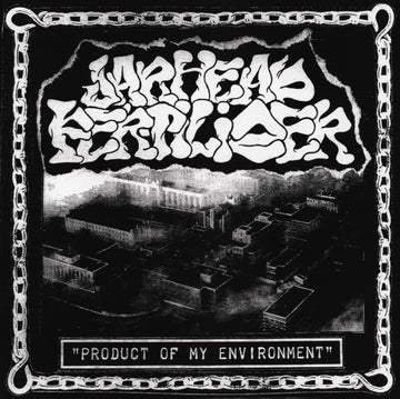 PRODUCT OF MY ENVIRONMENT | VINYL RECORD (LP)