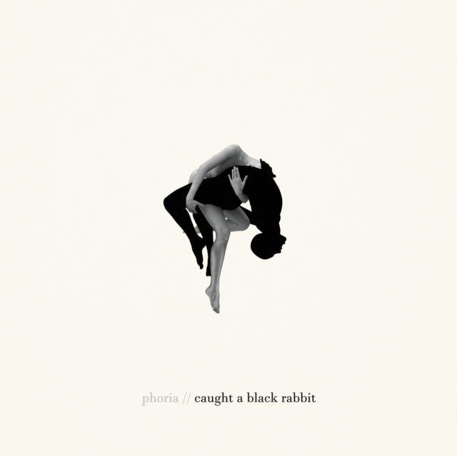 PHORIA | CAUGHT A BLACK RABBIT | VINYL RECORD (LP)