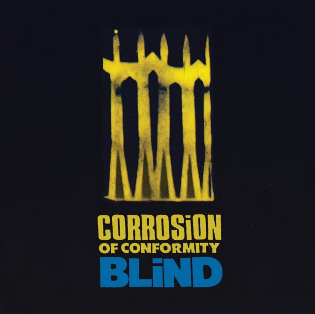 CORROSION OF CONFORMITY | BLIND | VINYL RECORD (LP)