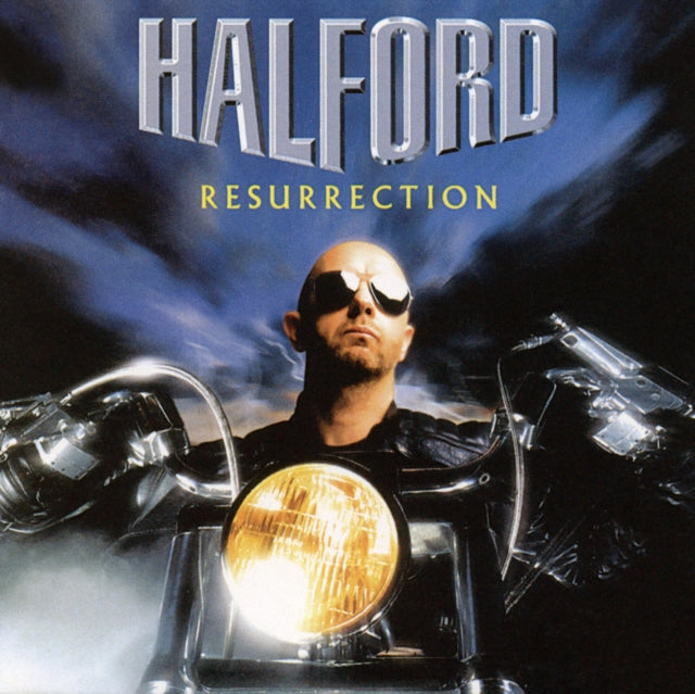 HALFORD | RESURRECTION | VINYL RECORD (LP)