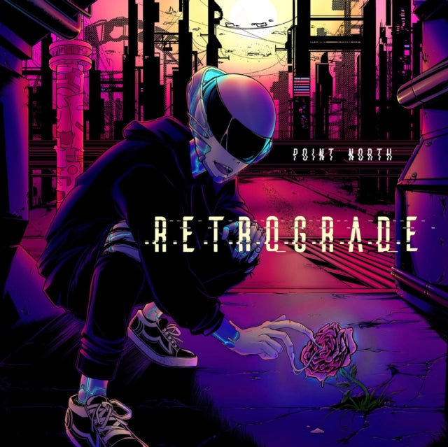 POINT NORTH | RETROGRADE | VINYL RECORD (LP)