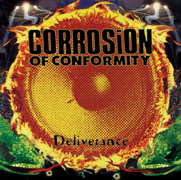 CORROSION OF CONFORMITY | DELIVERANCE (2LP) | VINYL RECORD (LP)