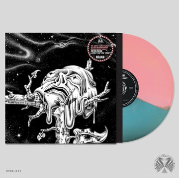 WATER FOR THE FROGS (BLUE & PINK VINYL) (I) | VINYL RECORD (LP)
