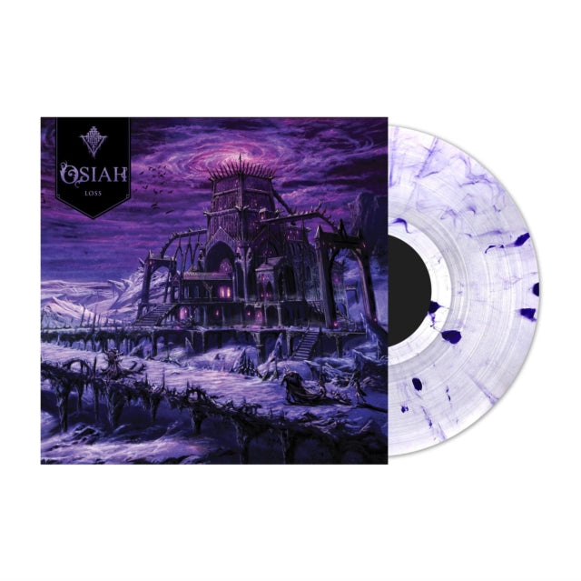 OSIAH | LOSS | VINYL RECORD (LP)