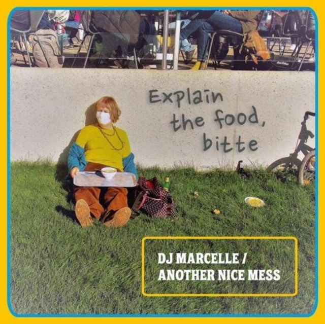 DJ MARCELLE; ANOTHER NICE MESS | EXPLAIN THE FOOD / BITTE (IMPORT) | VINYL RECORD (LP)