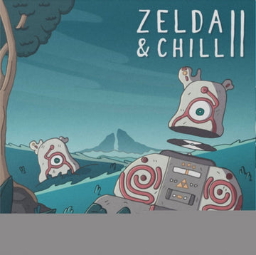 ZELDA & CHILL 2 | VINYL RECORD (LP)