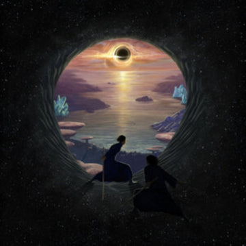 SANDY'S | MAGIC MIND | VINYL RECORD (LP)