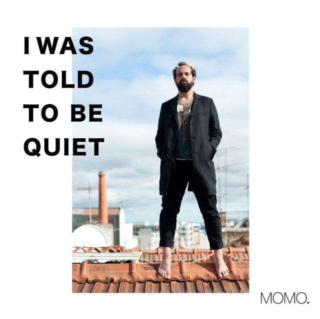 MOMO. | I WAS TOLD TO BE QUIET (YELLOW VINYL) | VINYL RECORD (LP)
