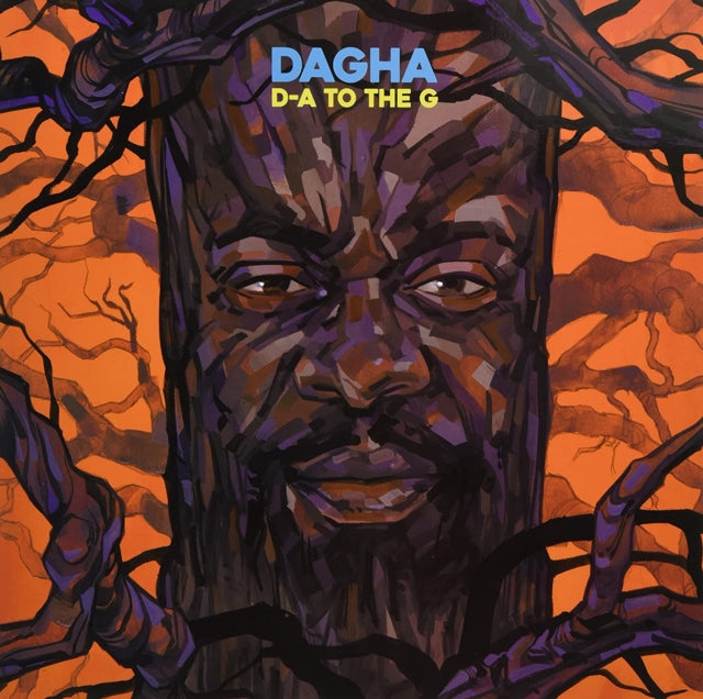 DAGHA | D-A TO THE G | VINYL RECORD (LP)