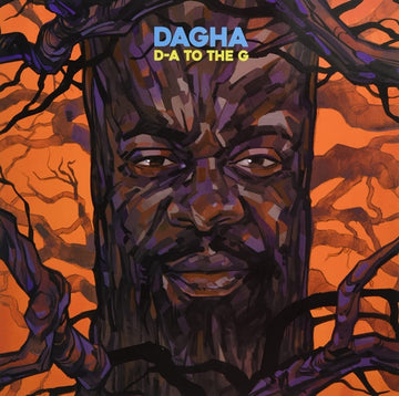 DAGHA | D-A TO THE G | VINYL RECORD (LP)