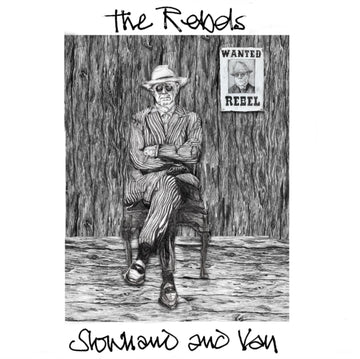SLOWHAND & VAN | REBELS | 12IN VINYL