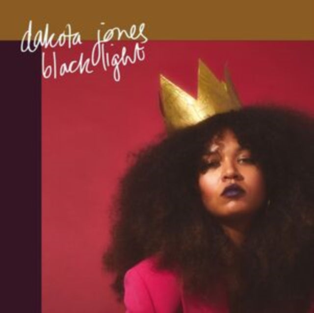 JONES, DAKOTA | BLACK LIGHT (IMPORT) | VINYL RECORD (LP)