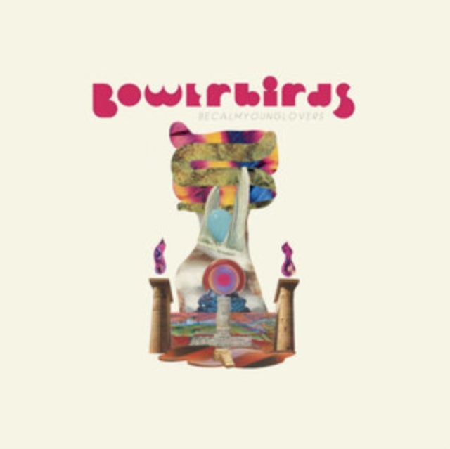 BOWERBIRDS | BECALMYOUNGLOVERS (TEAL VINYL) | VINYL RECORD (LP)