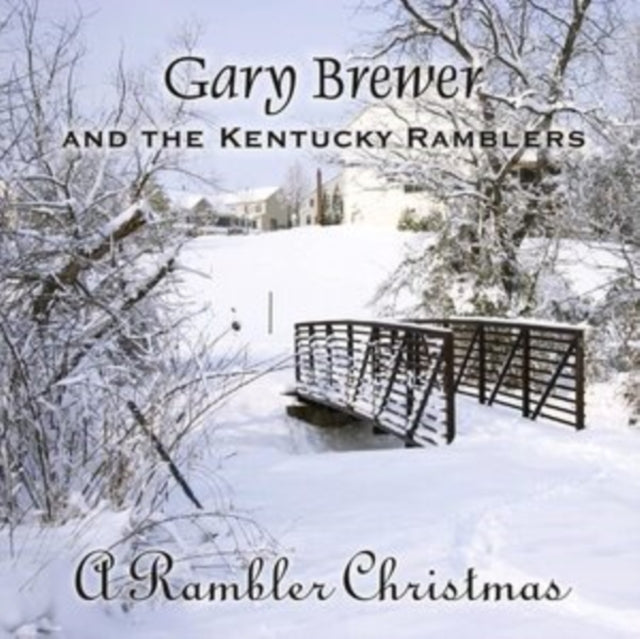 BREWER, GARY & THE KENTUCKY RAMBLERS | RAMBLER CHRISTMAS | CD