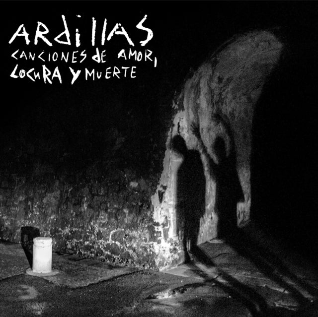 ARDILLAS | CANCIONES DE AMOR, LOCURA Y MUERTE | VINYL RECORD (LP)