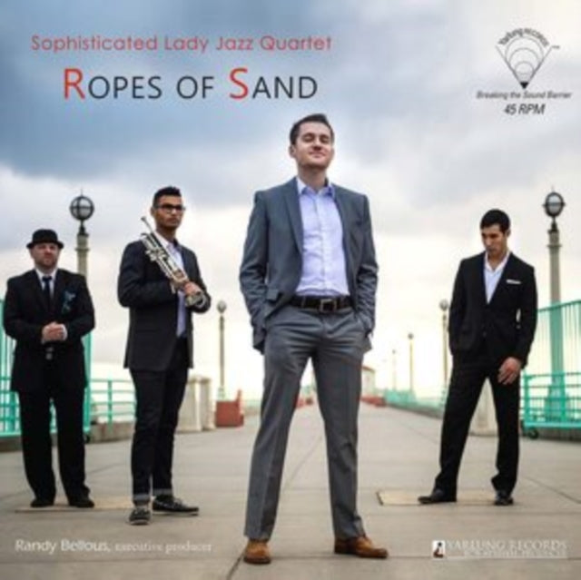 SOPHISTICATED LADY JAZZ QUARTET | ROPES OF SAND (180G) | VINYL RECORD (LP)