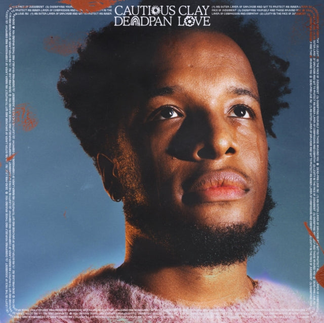 CAUTIOUS CLAY | DEADPAN LOVE | VINYL RECORD (LP)