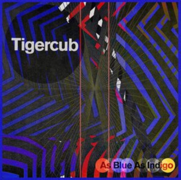 AS BLUE AS INDIGO | VINYL RECORD (LP)