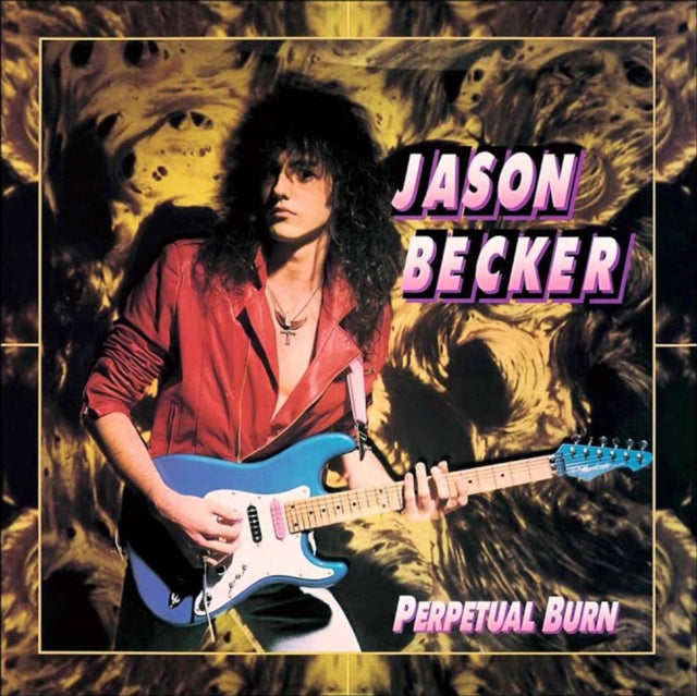 BECKER, JASON | PERPETUAL BURN | VINYL RECORD (LP)