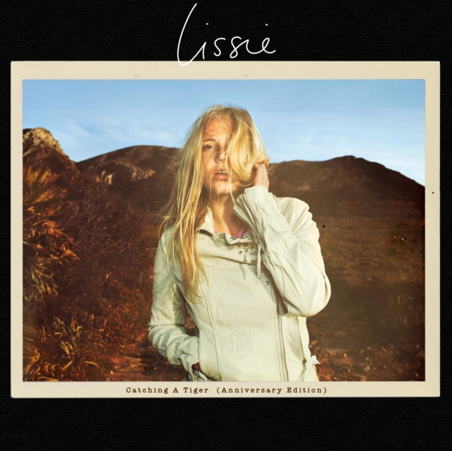 LISSIE | CATCHING A TIGER (ANNIVERSARY EDITION) | CD