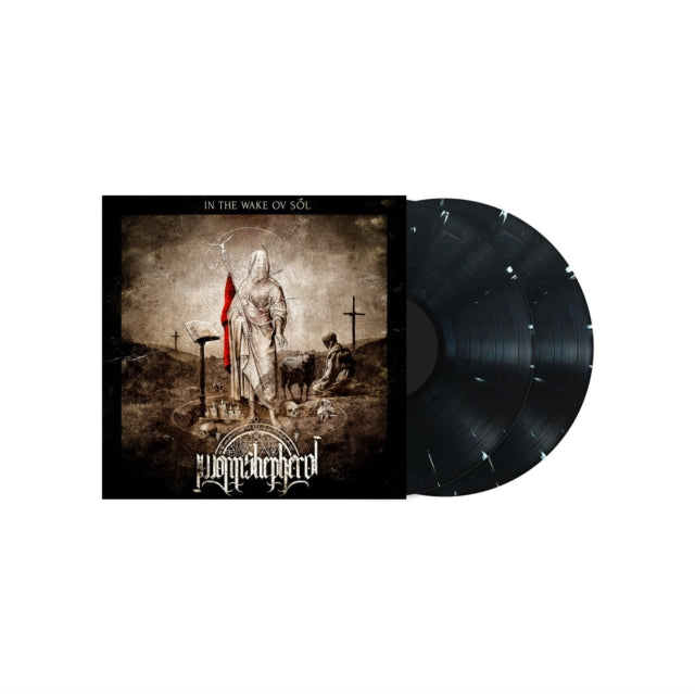 WORM SHEPHERD | IN THE WAKE OV SOL (OBSIDIAN MARBLE VINYL) | VINYL RECORD (LP)