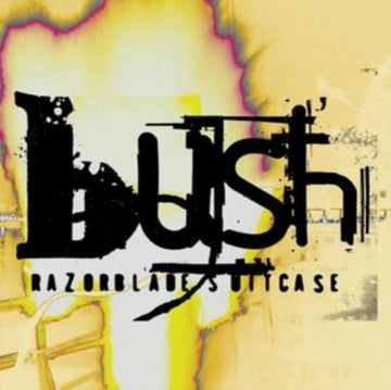 BUSH | RAZORBLADE SUITCASE (IN ADDITION) (PINK VINYL) (TEN BANDS ONE CAUSE) | VINYL RECORD (LP)
