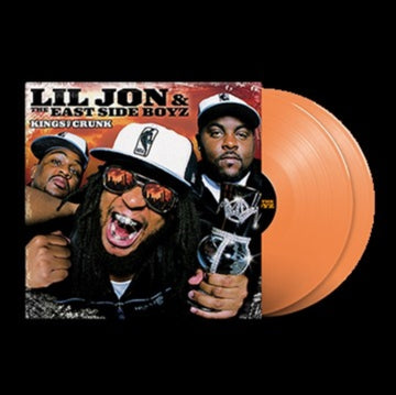 KINGS OF CRUNK (2LP/ORANGE CRUSH VINYL) | VINYL RECORD (LP)