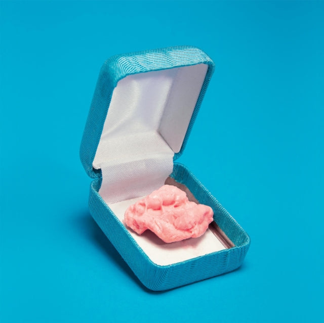 KISSISSIPPI | MOOD RING (TRANSPARENT RED VINYL) | VINYL RECORD (LP)