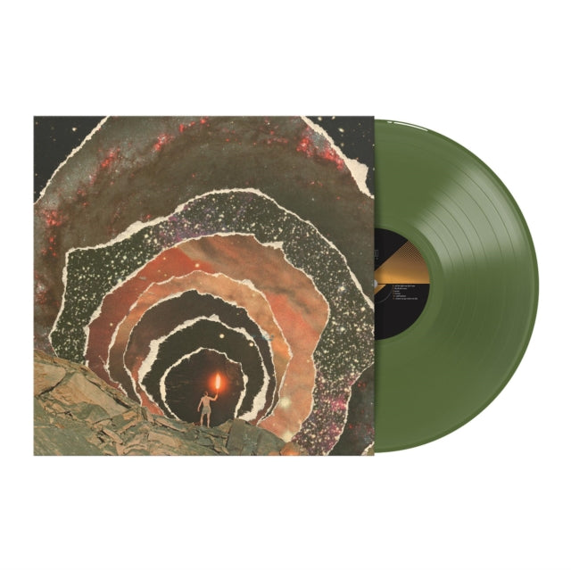 THORNHILL | DARK POOL (OPAQUE GREEN VINYL) | VINYL RECORD (LP)