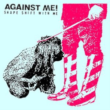 SHAPE SHIFT WITH ME (BLUE VINYL) | VINYL RECORD (LP)