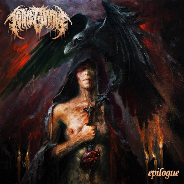 TO THE GRAVE | EPILOGUE | CD