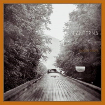 LANTERNA | HIDDEN DRIVE | VINYL RECORD (LP)