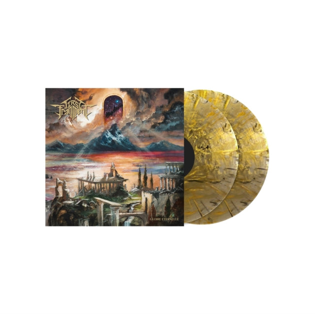FIRST FRAGMENT | GLOIRE ETERNELLE (2LP/GOLD/SILVER/BLACK SWIRL VINYL) | VINYL RECORD (LP)