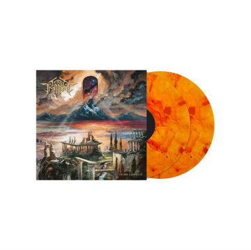 FIRST FRAGMENT | GLOIRE ETERNELLE (2LP/ORANGE & RED SWIRL VINYL) | VINYL RECORD (LP)