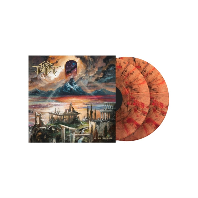 FIRST FRAGMENT | GLOIRE ETERNELLE (2LP/SALMON/RED/BLACK SWIRL VINYL) | VINYL RECORD (LP)