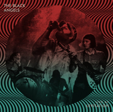 LIVE AT LEVITATION | VINYL RECORD (LP)