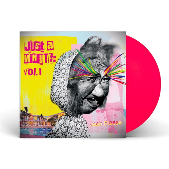 FREESE, JOSH | JUST A MINUTE, VOL. 1 | VINYL RECORD (LP)
