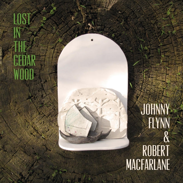 FLYNN, JOHNNY | LOST IN THE CEDAR WOOD | VINYL RECORD (LP)