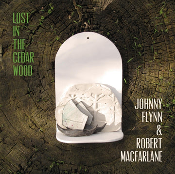 FLYNN, JOHNNY | LOST IN THE CEDAR WOOD | VINYL RECORD (LP)