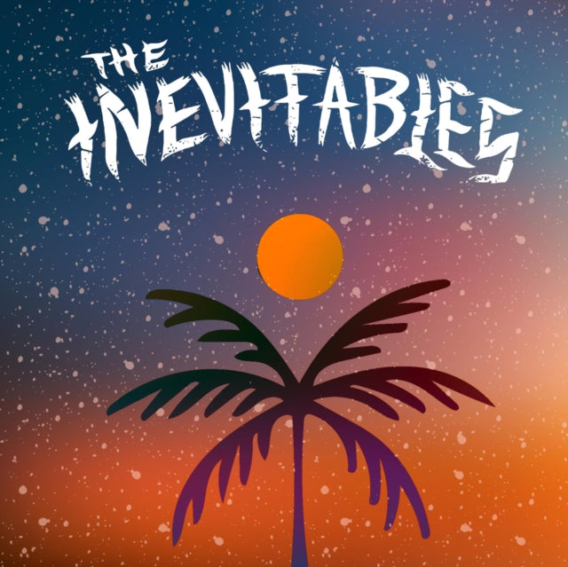 INEVITABLES | FLORIDA MOON | 7IN VINYL